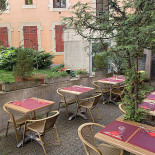 Cafe Freunde Udenfor