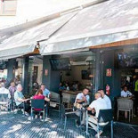 Plan Pizzaria Grill Udenfor