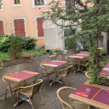 Pizza Napoli Udenfor