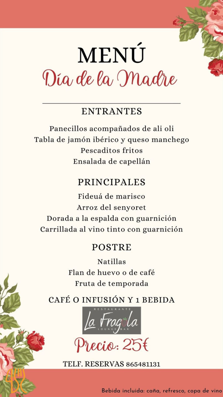 Laura Menu