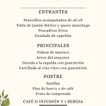 Laura Menu