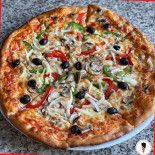 Soendersoe Pizza Grill Mad