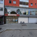 Ballerup Diner Udenfor