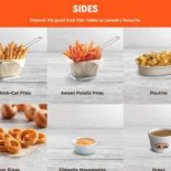 Ankerpladsen Menu