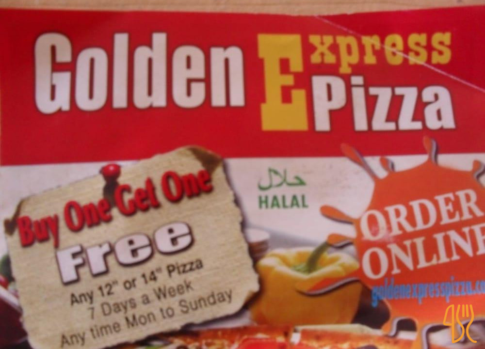 Den Lille Fede Menu