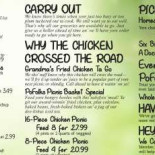 Gorkem Grill Shawarma Menu