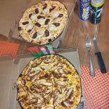 La Santas Pizzabar Mad