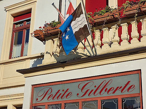 Dalmose Pizzaria Udenfor