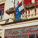 Dalmose Pizzaria Udenfor