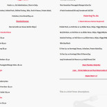 Iki Sushi Menu
