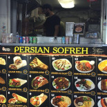 Det Mexicanske Boefhus Menu