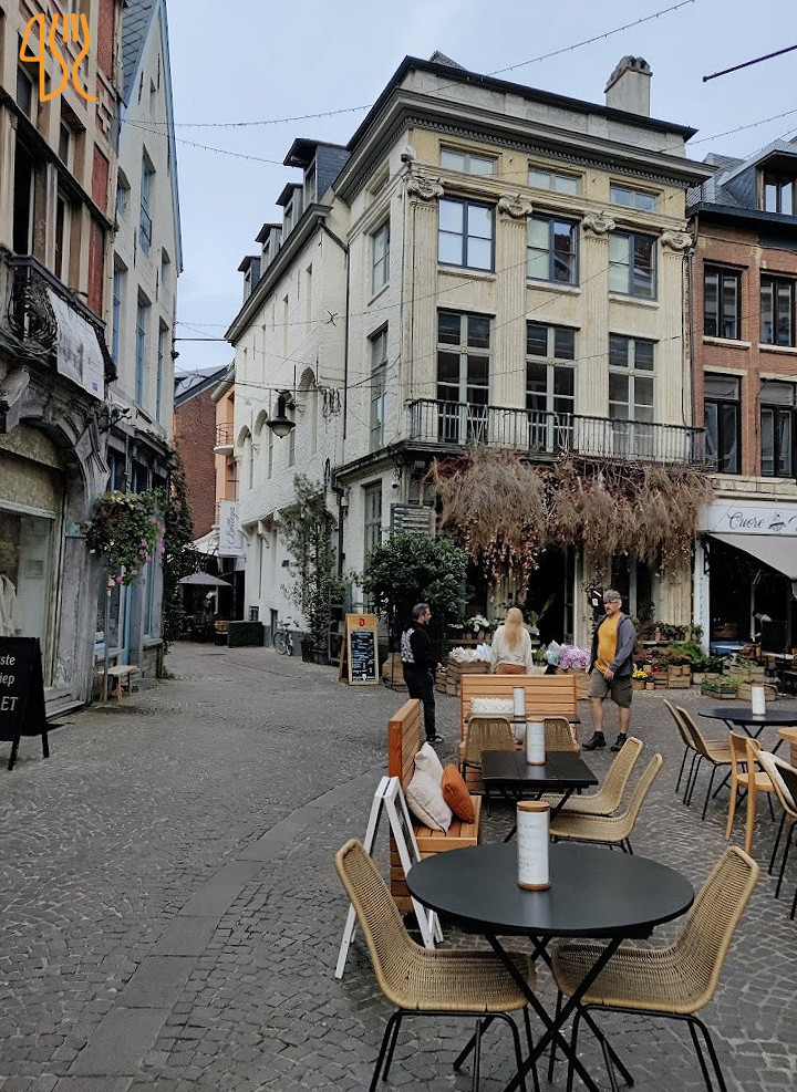 Ejby Grillen Udenfor