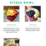 Cafe Magma Menu