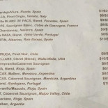 Gaarden Gaden Menu