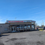 Cafe Skjul Udenfor