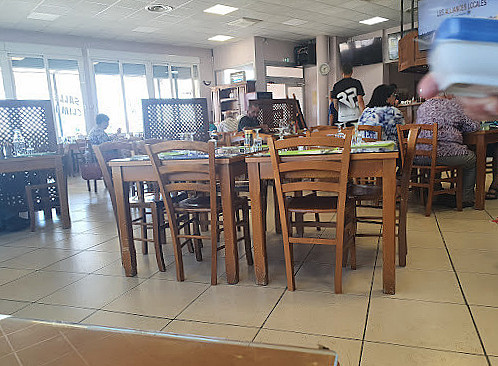 Cafe Skjul Inde