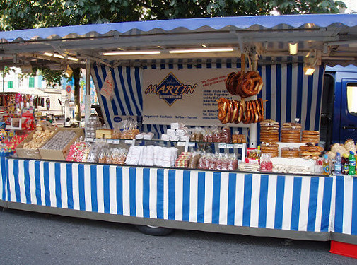 Burger King Udenfor
