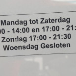 Cafe Korn Udenfor