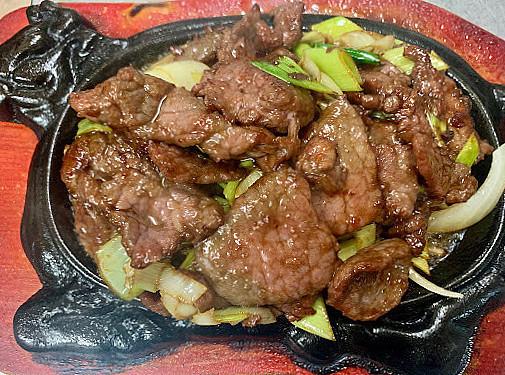 Momo Wok Box Mad