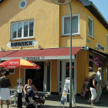 Børsen Udenfor