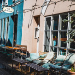 Florentz Cafe Brasserie Udenfor