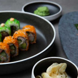 Byens Sushi Mad