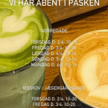 Café Fika Menu