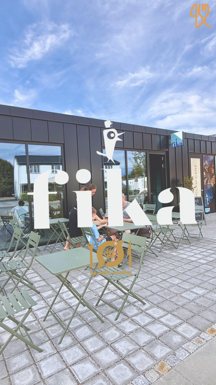Café Fika Udenfor
