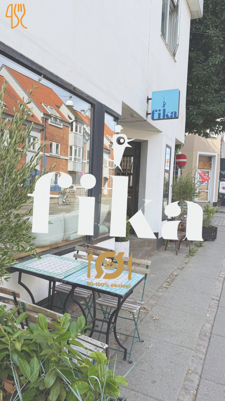 Café Fika Udenfor