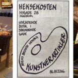 Cafe Den Go'e Fe Heksekosten Menu