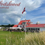 Skoedshoved Badehotel Udenfor