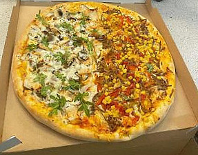 Pizza Huset Mad
