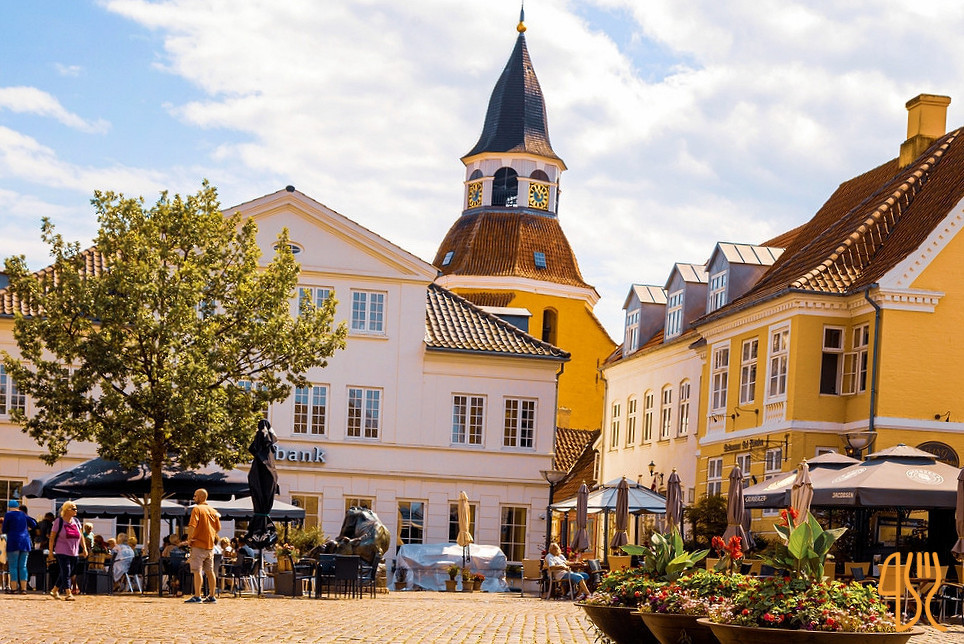 Cafe Sunshine Udenfor