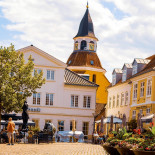 Cafe Sunshine Udenfor