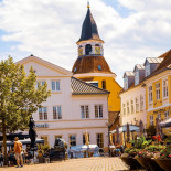 Cafe Sunshine Udenfor