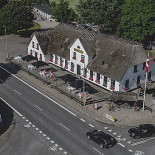 Dostrup Landevejskro Udenfor