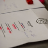 Duevangs Spisehus Menu