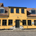 Torvecafeen Udenfor