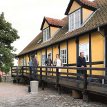 Svanekegaarden Udenfor