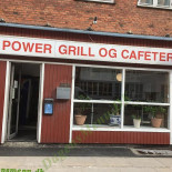 Power Grill Udenfor