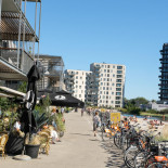 Cafe Noeah Udenfor