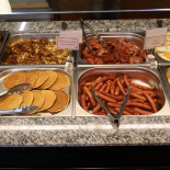 Sallie’s Restaurant Snack Bar Mad