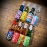 Oishi Sushi Menu
