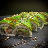 Oishi Sushi Udenfor
