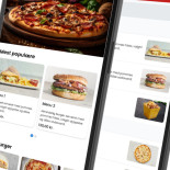 Da Misto Menu