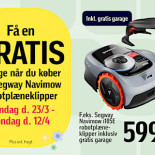 Føtex Menu