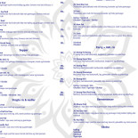 Mee Duang Thai Menu