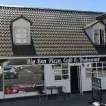 Big Ben Cafe Udenfor