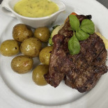 Det Gyldne Steakhouse Mad