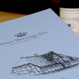 Vester Skerninge Kro Menu